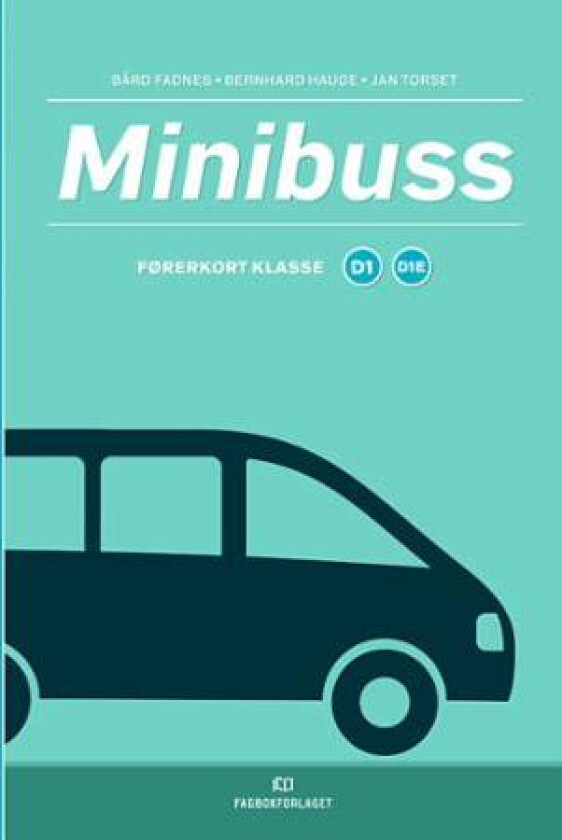Minibuss av Bård Fadnes, Bernhard Hauge, Jan Torset