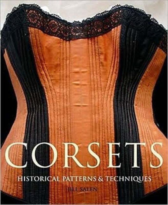 Corsets av Jill Salen