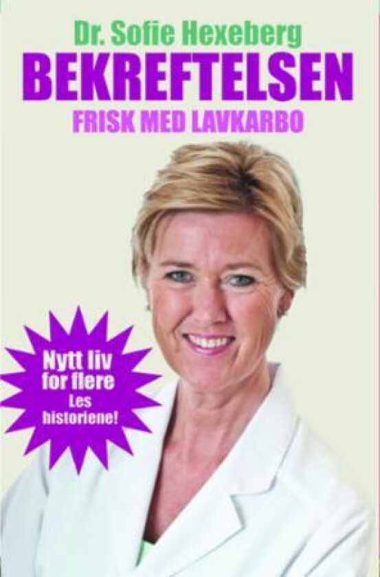 Bekreftelsen av Sofie Hexeberg