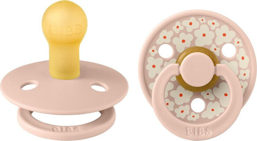 Pacifier Colour Latex Studio Collection Jasmine Blush Mix Si