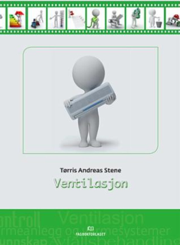 Ventilasjon av Tørris Andreas Stene