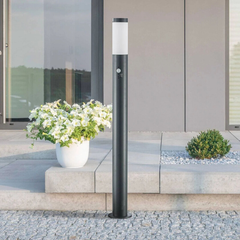 Statius veilampe jern opal sensor