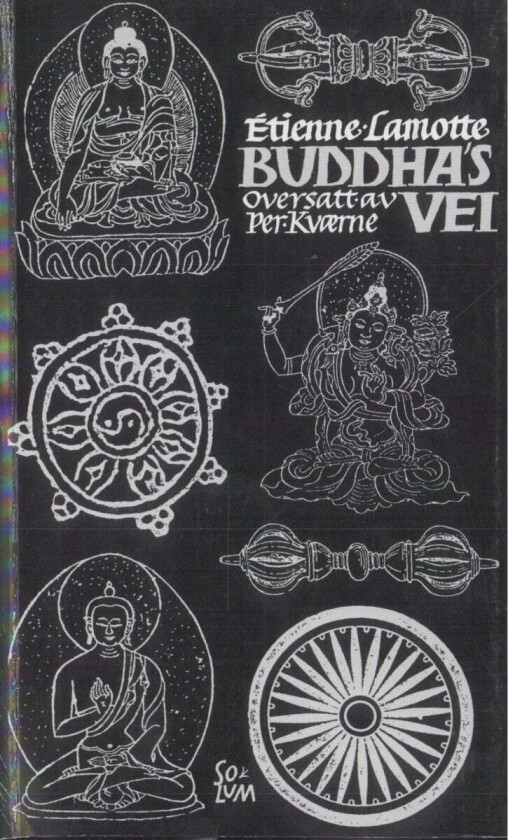 Buddhas vei av Etienne Lamotte