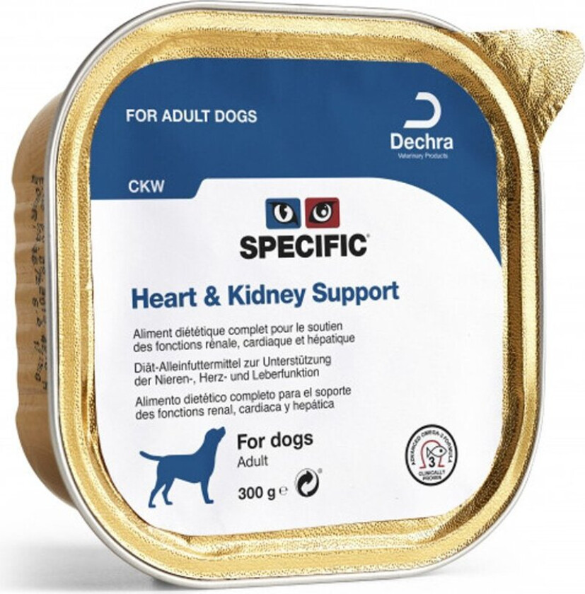 Specific Kidney Support CKW 6x300 g