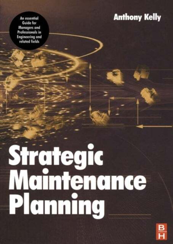 Strategic Maintenance Planning av Anthony (University of Surrey Guildford UK) Kelly