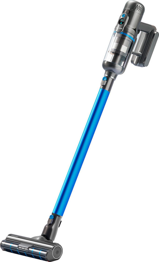 Puppyoo T12 Mate trådløs støvsuger (Crystal Pilkas)