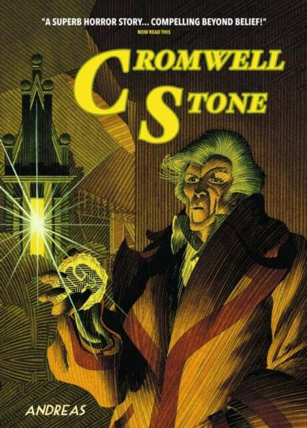 Cromwell Stone av Andreas