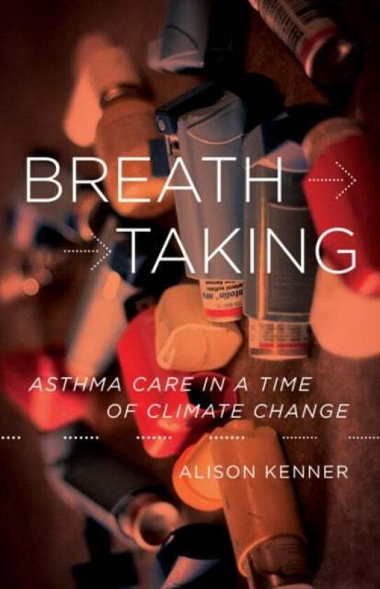 Breathtaking av Alison Kenner