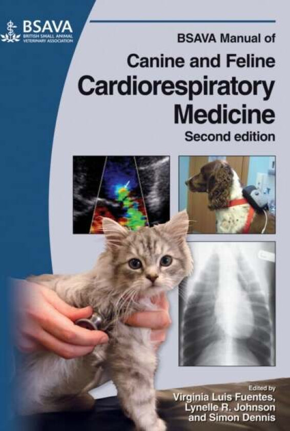 BSAVA Manual of Canine and Feline Cardiorespiratory Medicine