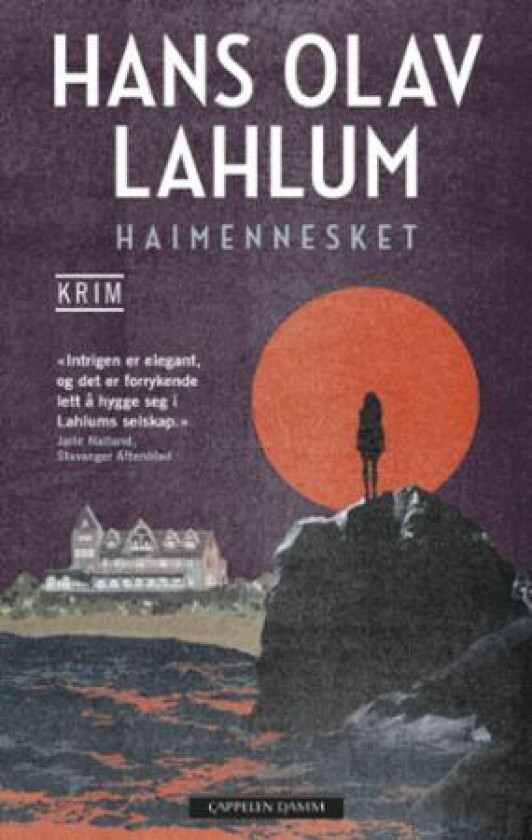 Haimennesket av Hans Olav Lahlum