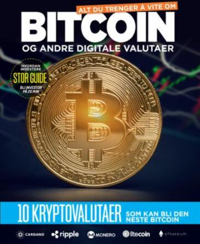 Bitcoin og andre digitale valutaer