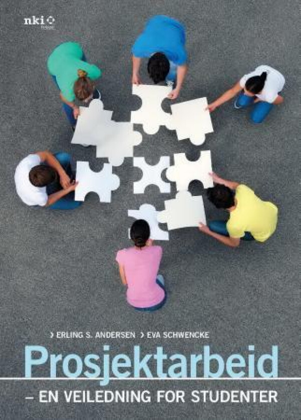 Prosjektarbeid av Erling S. Andersen, Eva Schwencke