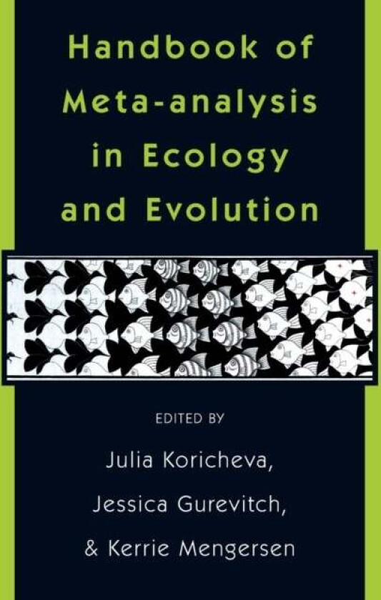Handbook of Meta-analysis in Ecology and Evolution