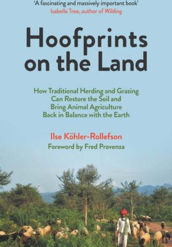 Hoofprints on the Land av Ilse Kohler-Rollefson