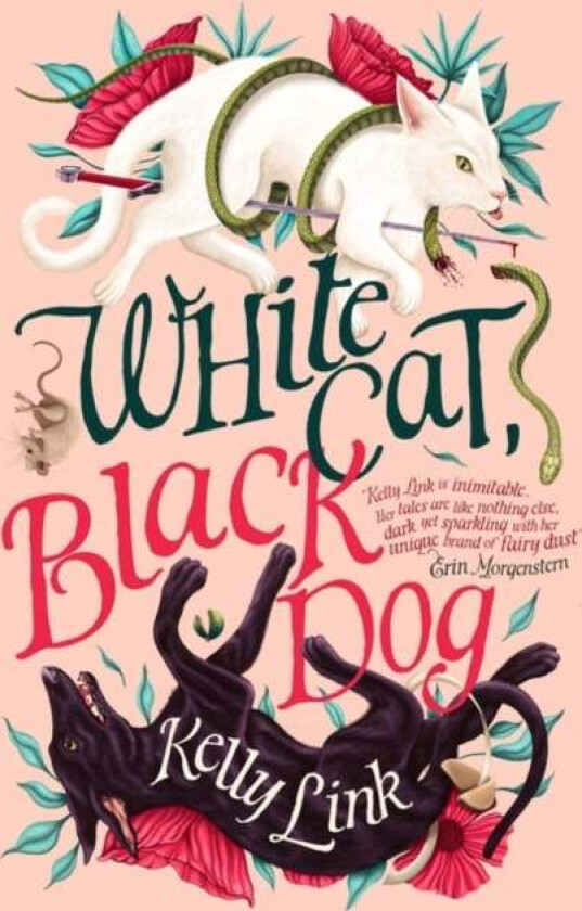 White Cat, Black Dog av Kelly Link