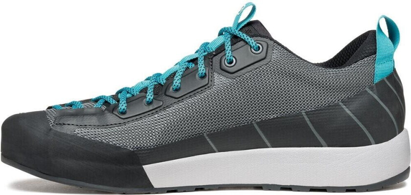 Gecko LT Shoes Men Anthracite/Azure