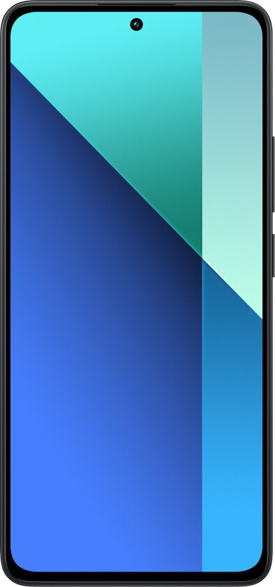 Xiaomi Redmi Note 13 4G 6+128 GB Midnight Black