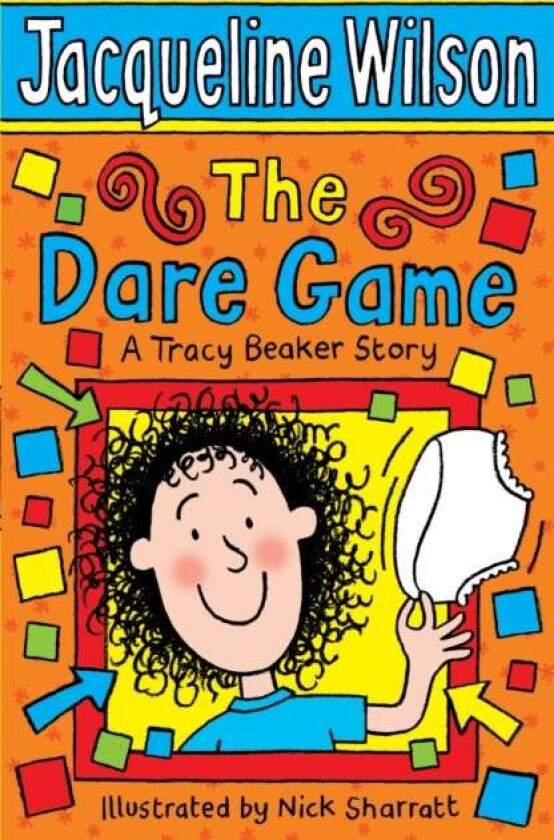 The Dare Game av Jacqueline Wilson
