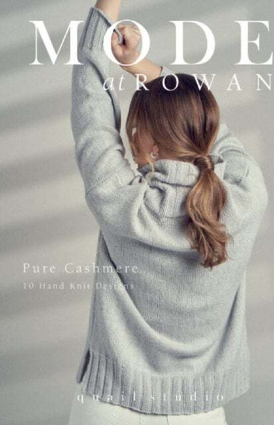MODE at Rowan: Pure Cashmere
