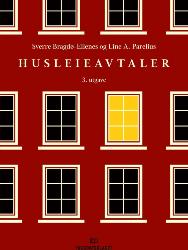 Husleieavtaler av Sverre Bragdø-Ellenes, Line A. Parelius