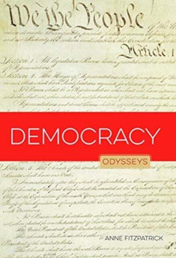 Democracy Av Anne Fitzpatrick