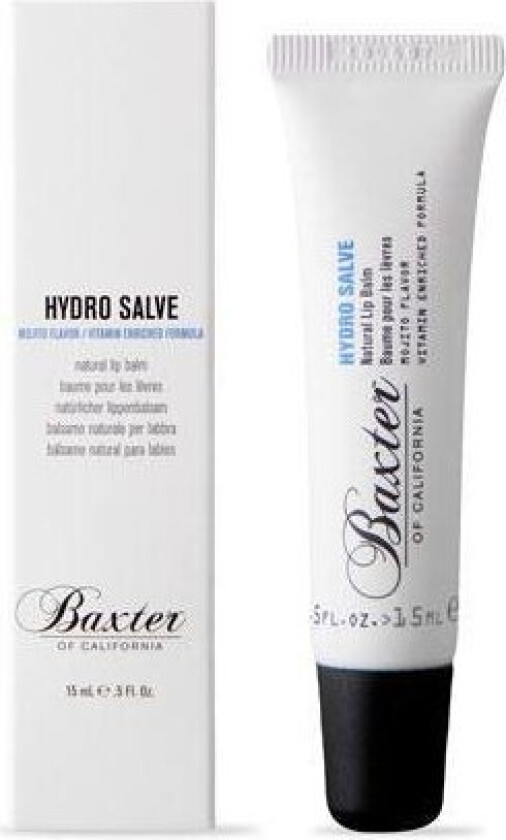 Hydro Salve Lip Balm