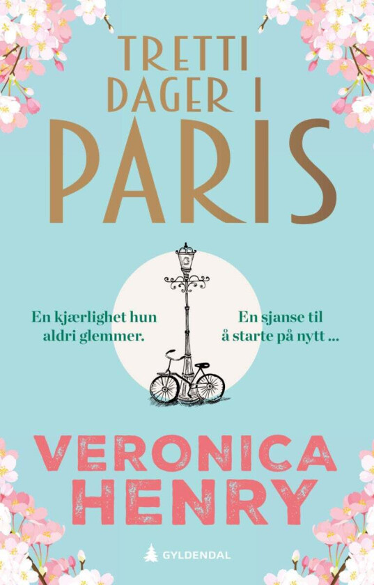 Tretti dager i Paris av Veronica Henry