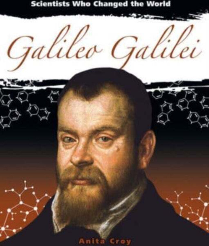Galileo Galilei av Anita Croy