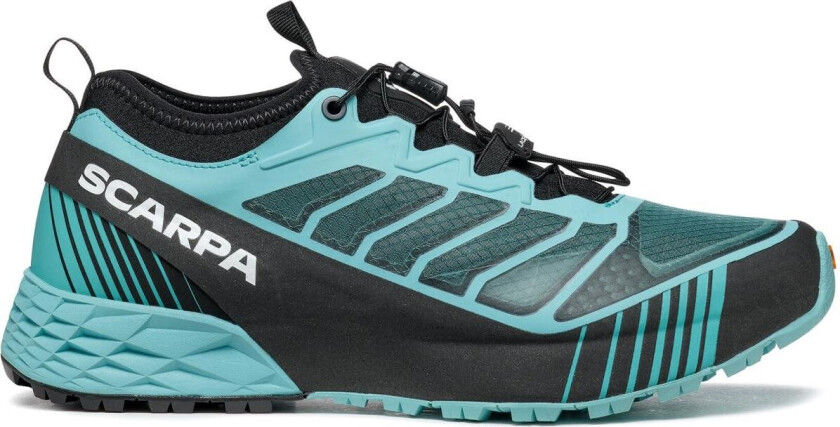 Ribelle Run Shoes Women Aqua Sky/Black