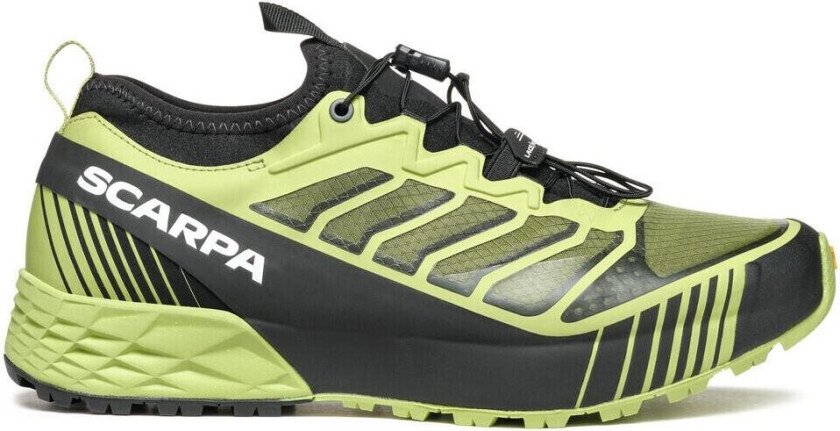 Ribelle Dame Light Green/Green 41