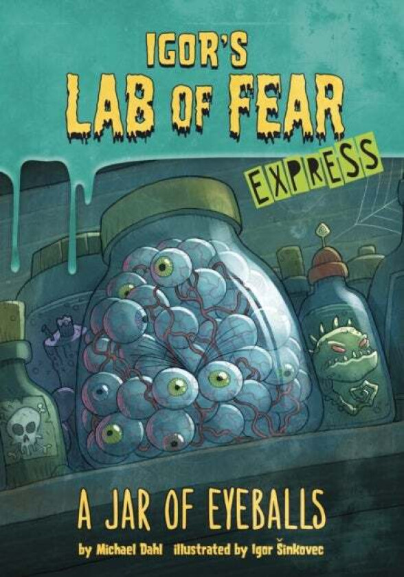 A Jar of Eyeballs - Express Edition av Michael (Author) Dahl