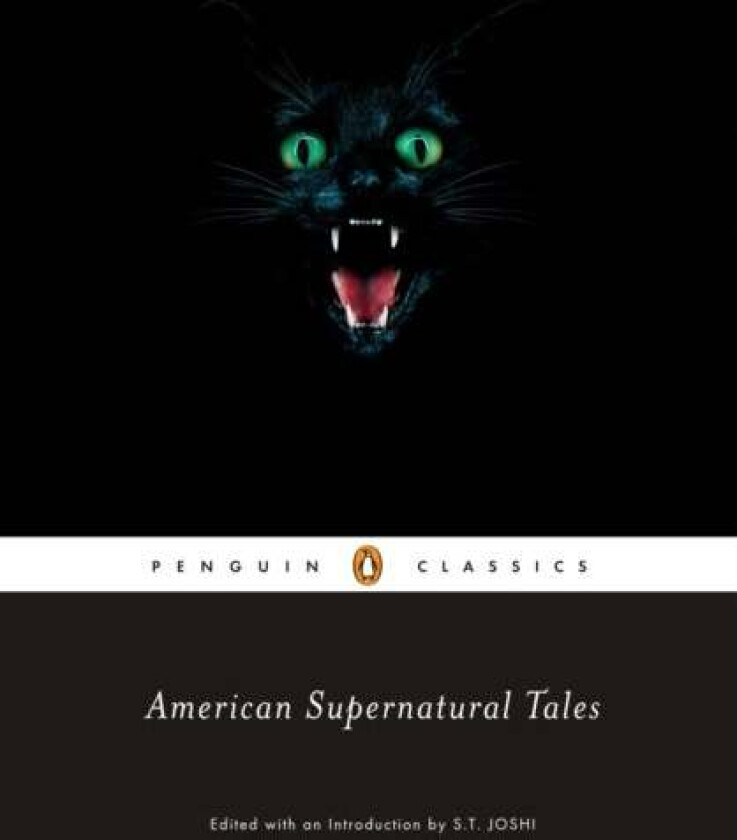 American Supernatural Tales av S. T. Joshi