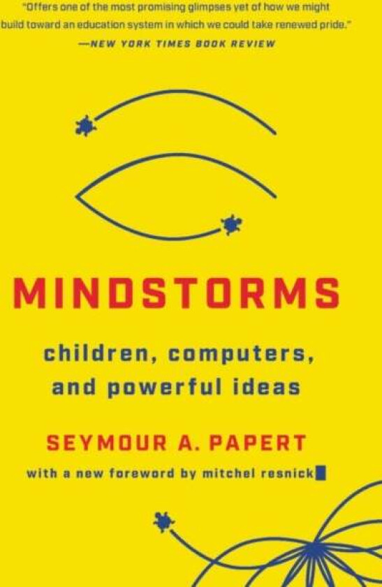 Mindstorms (Revised) av Seymour Papert, Seymour A. Papert