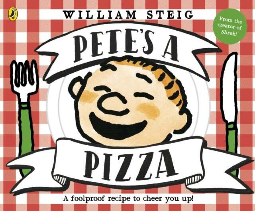 Pete's a Pizza av William Steig