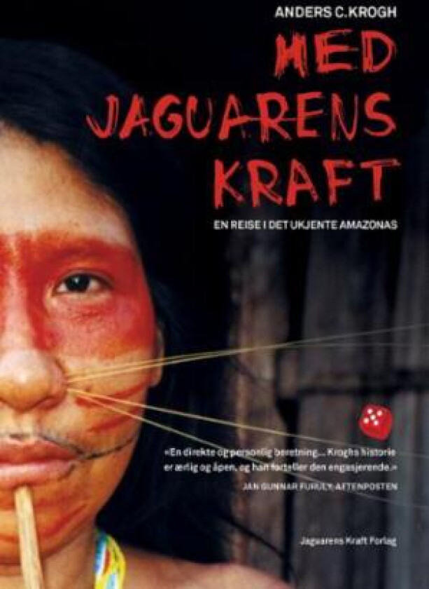 Med jaguarens kraft av Anders C. Krogh