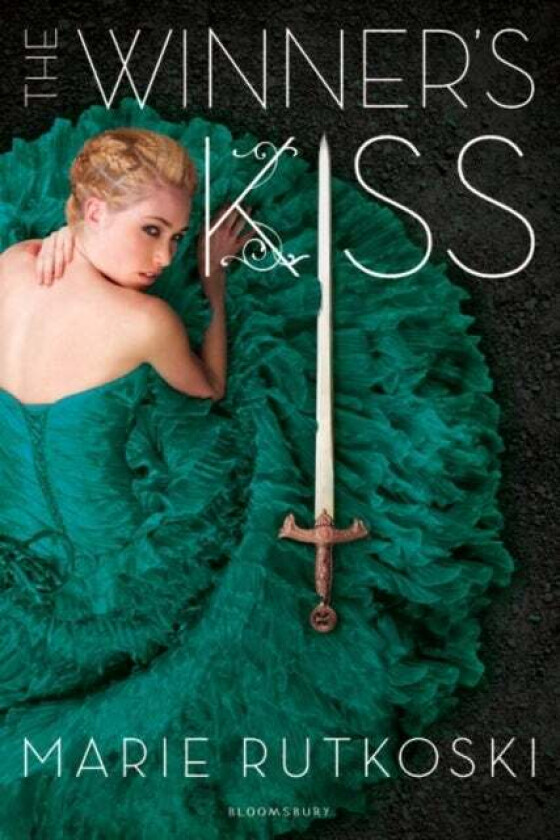 The Winner's Kiss av Marie Rutkoski