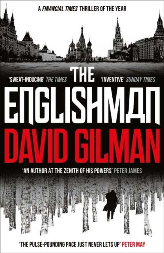 The Englishman av David Gilman