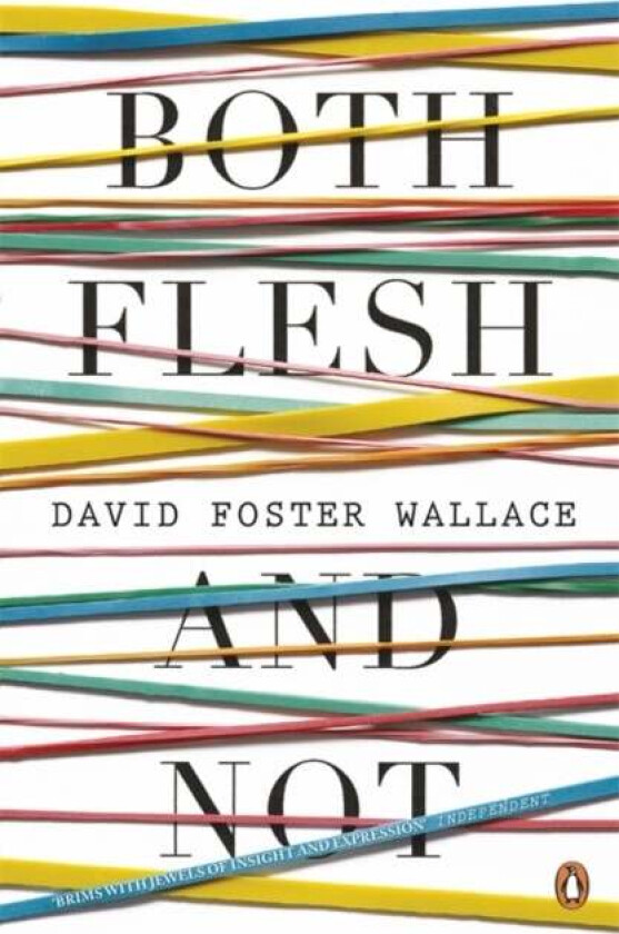 Both Flesh And Not av David Foster Wallace
