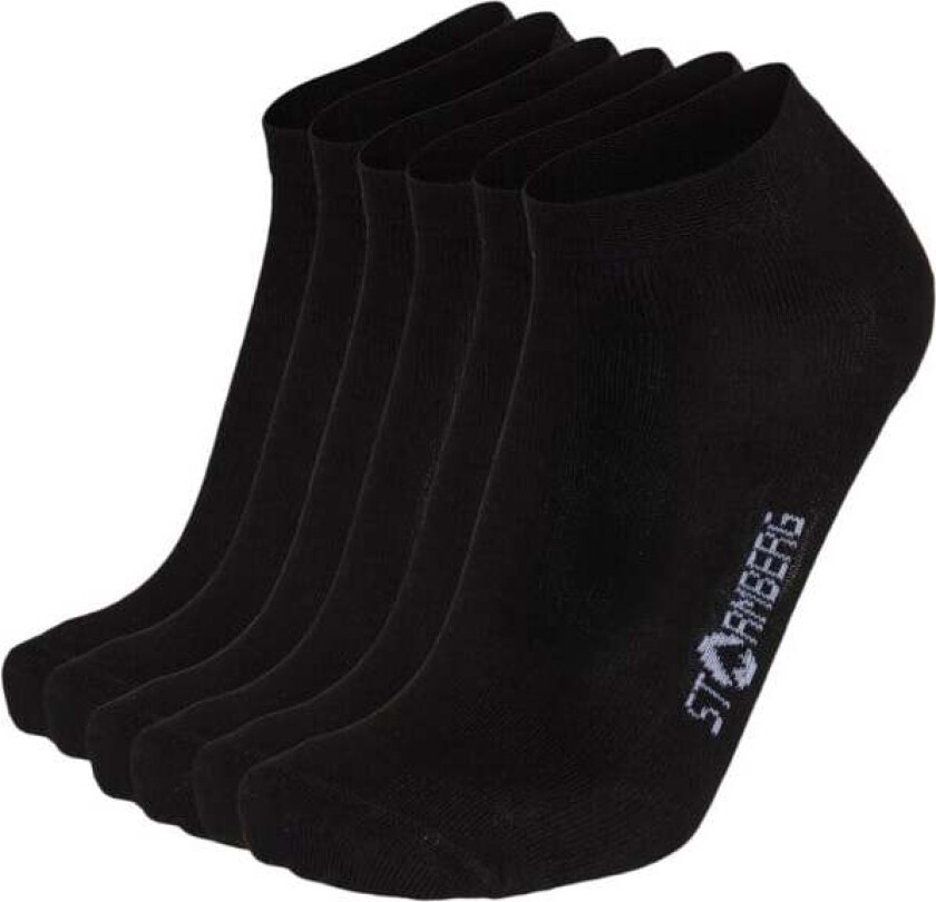 Kosen bambus ankelsokk 3-pk 40/42