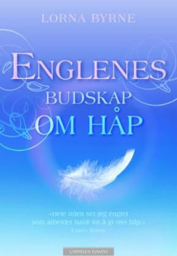 Englenes budskap om håp av Lorna Byrne