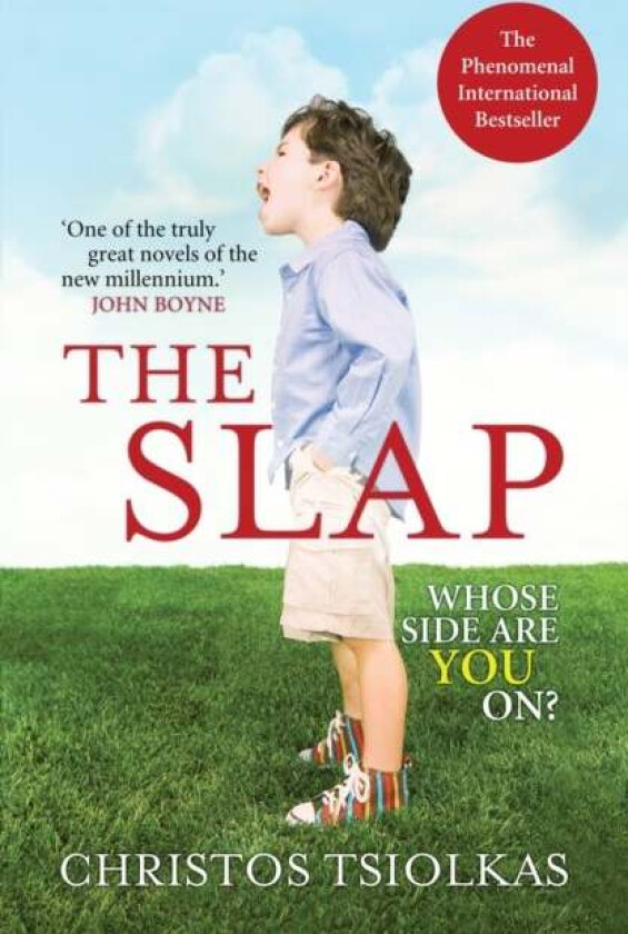 The Slap av Christos (Author) Tsiolkas