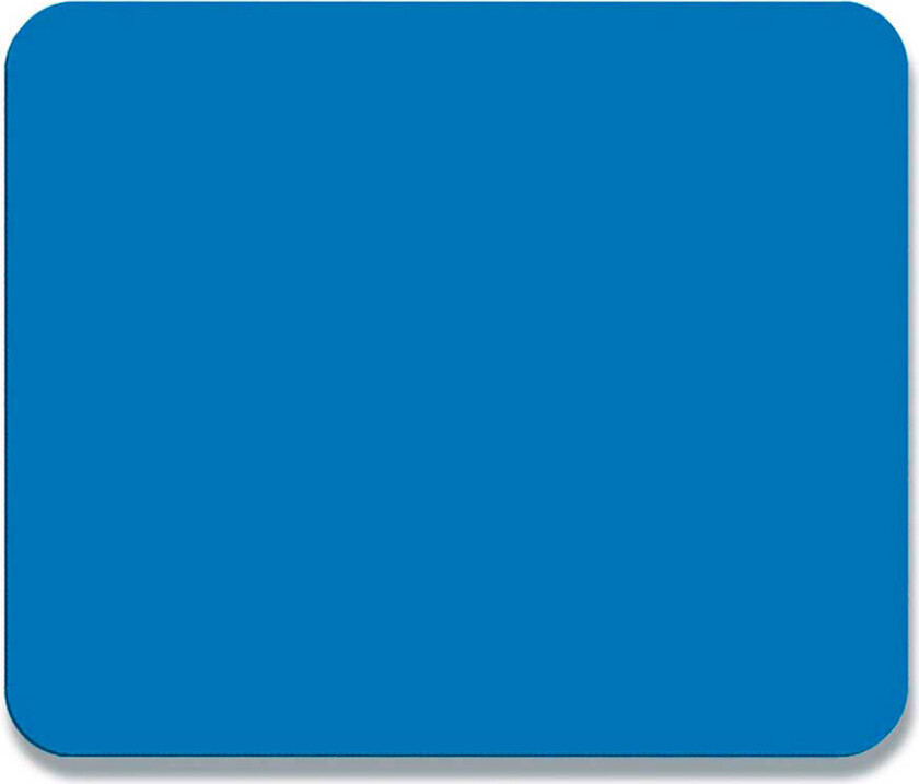 Basic Mousepad - Blue