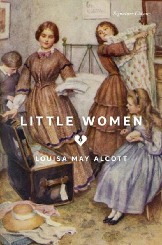 Little Women av Louisa May Alcott