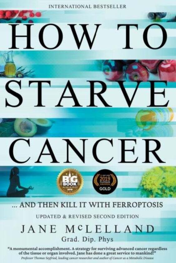 How to Starve Cancer av Jane McLelland