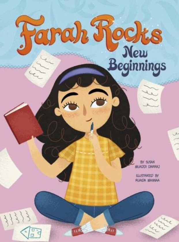 Farah Rocks New Beginnings av Susan Muaddi Darraj