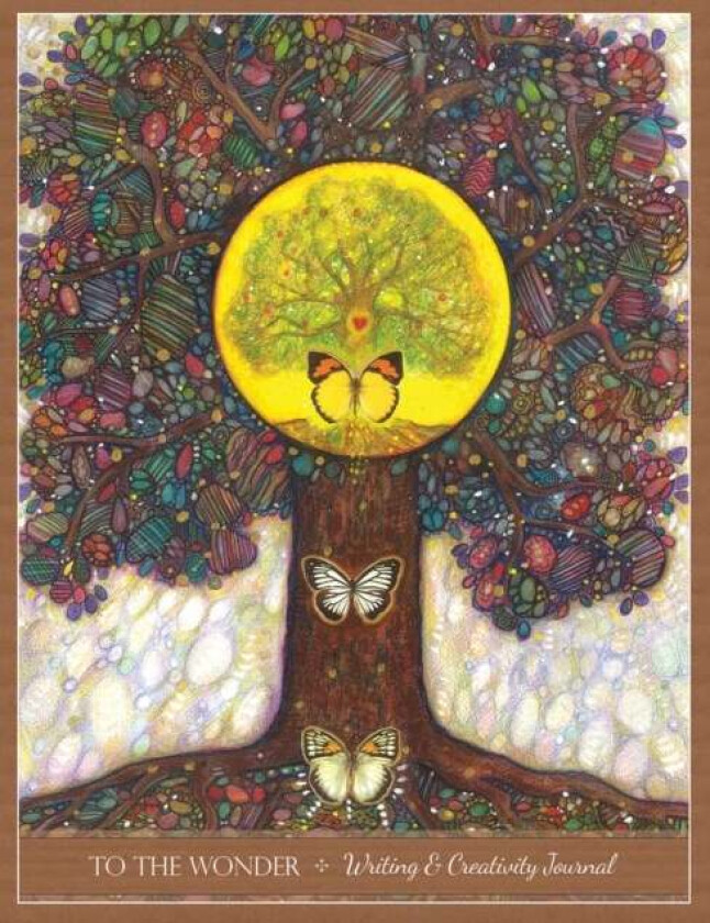 To the Wonder - Writing and Creativity Journal av Toni (Toni Carmine Salerno) Carmine Salerno