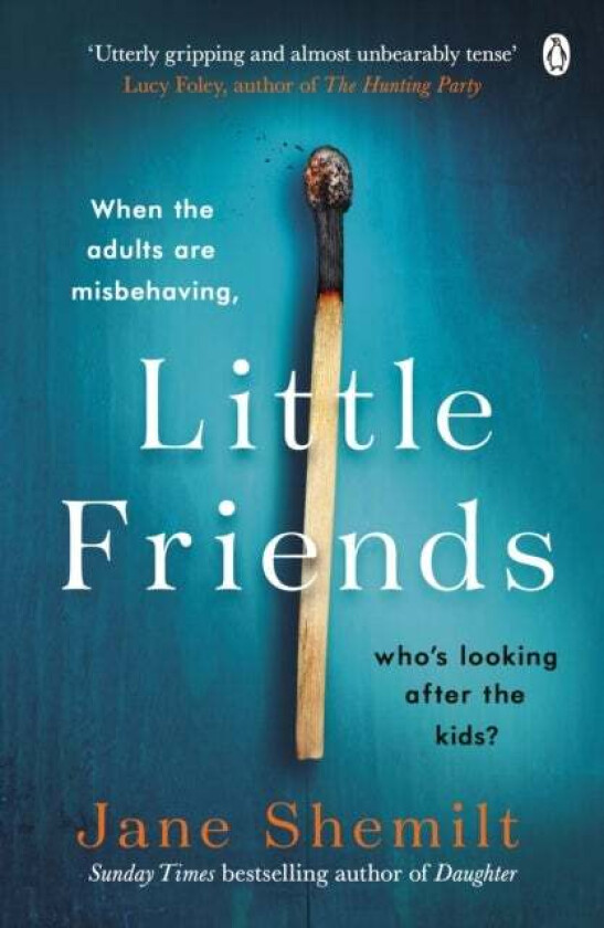 Little Friends av Jane Shemilt