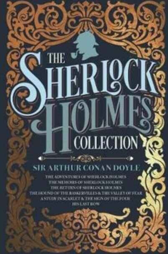 The Sherlock Holmes Collection av Sir Arthur Conan Doyle