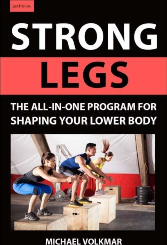 Strong Legs av Michael Volkmar