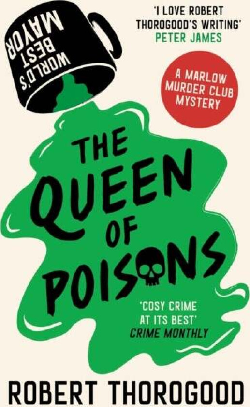 The Queen Of Poisons Av Robert Thorogood